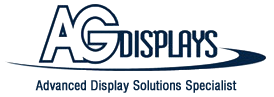 AGDisplays Custom Engineered LCD Displays